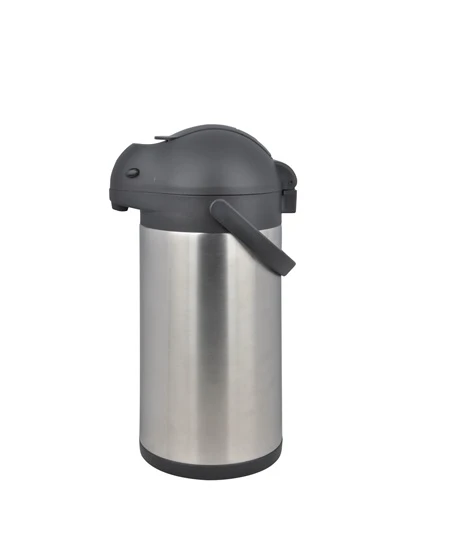 Termos Din Inox cu pompa 3 L